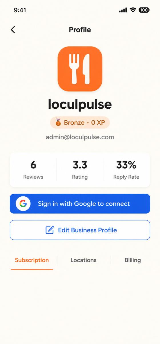 Gamified growth for local heroes